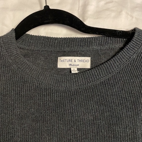 Madewell sweater - Picture 2 of 2